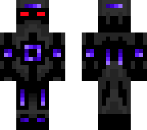 improved amethyst soldier