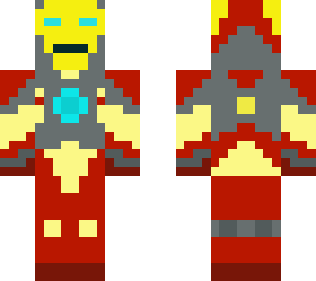 iron man mk xvii (heartbreaker) + tony stark