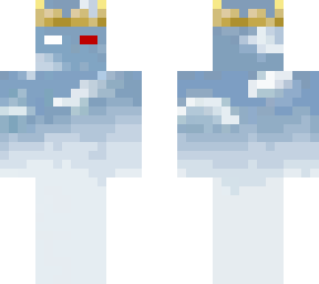 king red eyed cloudy