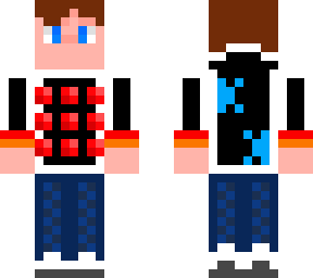 KoKo's skin | Minecraft Skin