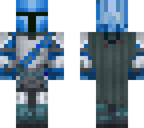 mandalorian (blue)