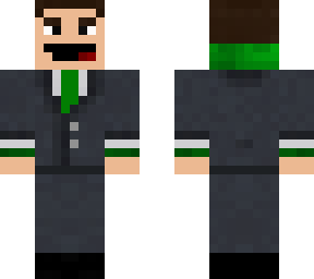 me in a suit
