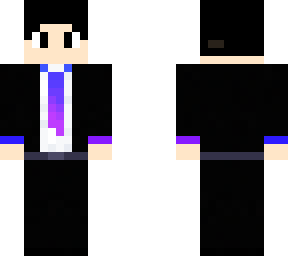 me in a suit
