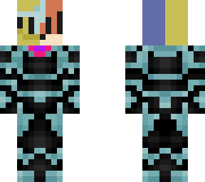 me in cyber armor