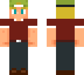 michael afton casual