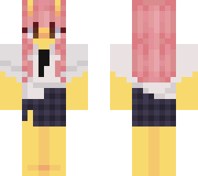 minha oc princial