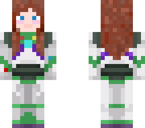 mj buzz lightyear