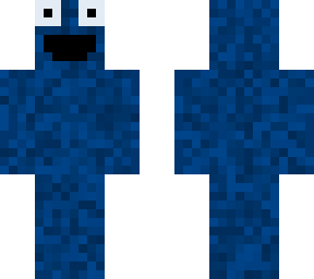 modified cookie monster (normal)