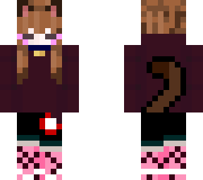 my oc (credit to avapop)