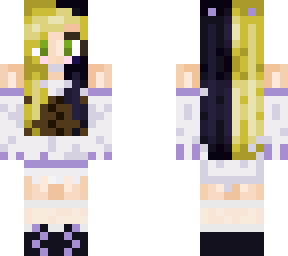 my oc (lumeria morningstar)