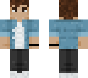 my skin (new version)