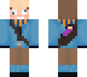 my tf2 loadout