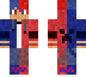 nintendo junior’s skin
