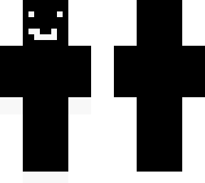 normal black and white skin