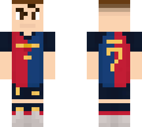 pelado barcelonista