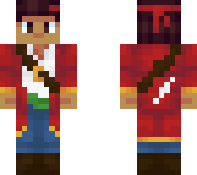 pirate kavin