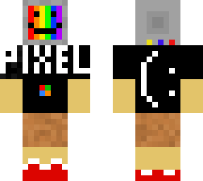 pixel fixed