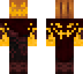 pumpkin nether thing