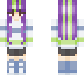 purple apple