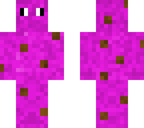 purple cookie