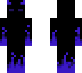 purple demon