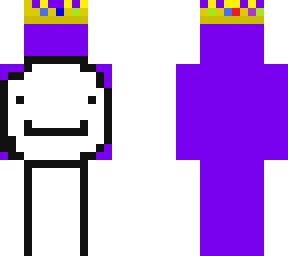 purple techno dream