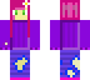 random skin