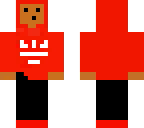 red adidas