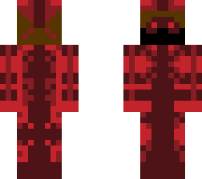 red demon