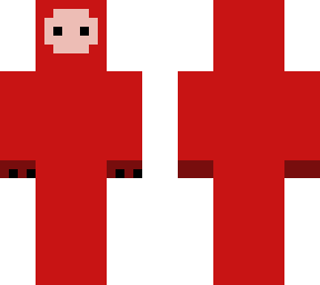 red man