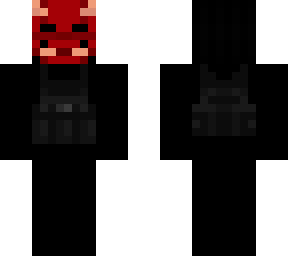 red oni