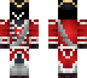 redcoat smile