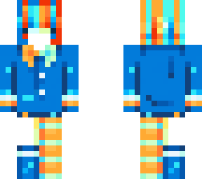 remake and recolor of some ancient skin