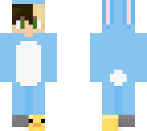 remaked easter skin btw hapy easter