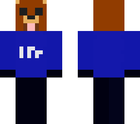 rubius con ropa de quackity