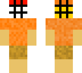 rubix man