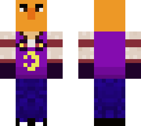 skin do dunkly, o cara do twitter (me segue l, o nick  @guilhermedunkly)