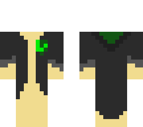 slytherin robe