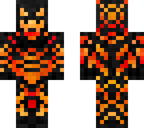 some edgy skin i made for a friend