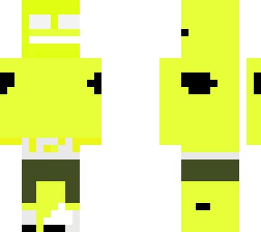 spong bob but wierd and homless