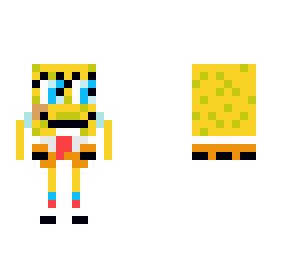 spongebob but better