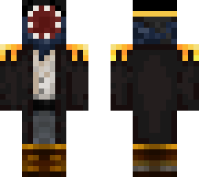 squid pirate