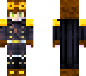 steampunk adventurer