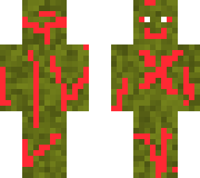 swamp monstrer