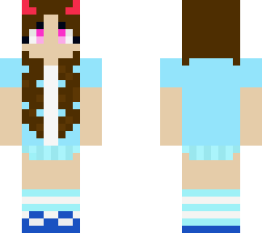 the blue devil