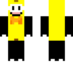 the dancing banana of shovelware's brain game