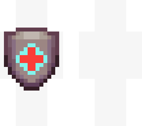 undertale smp badge [back from the dead]