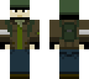 wastelander