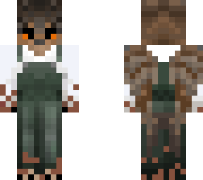 work clothes/ farm clothes
