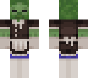zombie maid